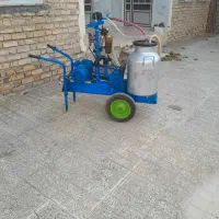 دستگاه شیردوش گاو شیر دوش روند اصلی|لوازم جانبی حیوانات|گنبد کاووس, |دیوار