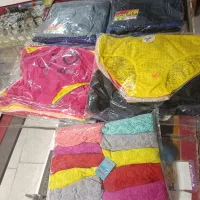 لباس زیره ست توری
