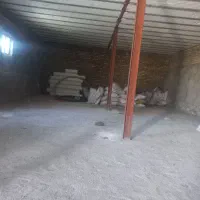 انبار ۱۵۰متری برای سیب زمینی تازه ساخت ارتفاع ۳.۵