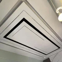 اجرای انواع سقف های کاذب وکناف|خدمات پیشه و مهارت|جهرم, |دیوار