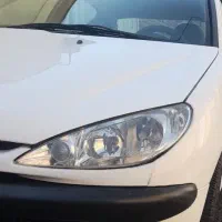 ۲۰۶ مدل ۱۴۰۱|خودرو سواری و وانت|سامان, |دیوار