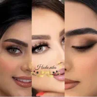 مرکز تخصصی میکاپ و شنیون و مژه و اصلاح اموزش