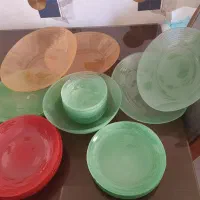 سرویس کامل غذا خوری