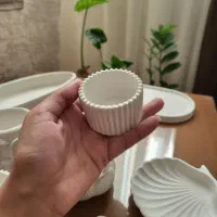 شات شمع سنگ مصنوعی|صنایع دستی و سایر لوازم تزئینی|تهران, مسعودیه|دیوار