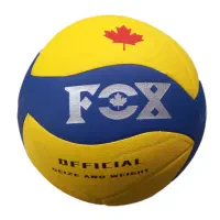 توپ والیبال Fox خارجی به همراه هدیه|ورزشهای توپی|تهران, افسریه شمالی|دیوار