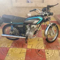 موتور مدل 1393|موتورسیکلت|تربتحیدریه, شهرک ولیعصر|دیوار