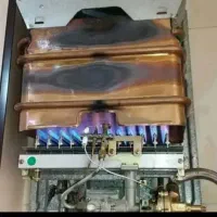 تعمیرات تخصصی پکیج آبگرمکن وکولر آبی  جوشکاری مبدل