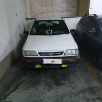 پراید هاچبک دی ام کره ای اسپرت