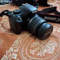 کنون 550D Canon|دوربین عکاسی و فیلم‌برداری|فولادشهر, C4|دیوار