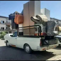 حمل ونقل وانت درون شهری و برون شهری کفی مبلی