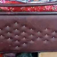 تخت خواب|تخت و سرویس خواب|میانه, |دیوار