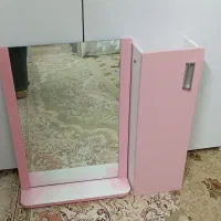 آینه روشویی