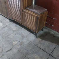 جاکفشی نشیمن دار|جاکفشی، کمد، دراور|اصفهان, احمدآباد|دیوار