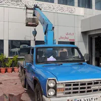 جرثقیل نیسان|خدمات حمل و نقل|مشهد, امام رضا (ع)|دیوار