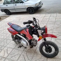مینی موتور کراس