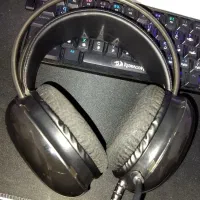 هدست گیمینگ aula s505 rgb|قطعات و لوازم جانبی رایانه|تبریز, |دیوار