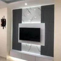 کابینت با بدنه گلستان ترکیب رنگی|مصالح و تجهیزات ساختمان|قم, صفاشهر|دیوار