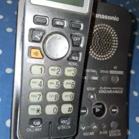 تلفن بیسیم پاناسونیک مدل kx-tg3531|تلفن رومیزی|تهران, جماران (نیاوران)|دیوار