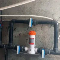 اجرای موتورخانه مرکزی شوفاژ استخر و جکوزی|خدمات پیشه و مهارت|کرمانشاه, |دیوار