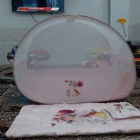 پشه بند کودک