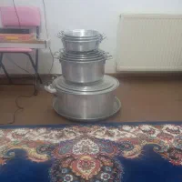 سرویس قابلمه روحی کامل