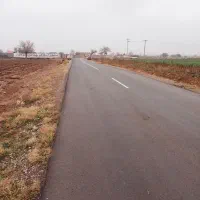 ۲ هکتار زمین با ترانز برق در ۸ کیلومتری مشهد|فروش دفتر صنعتی، کشاورزی، تجاری|مشهد, درزآب|دیوار