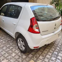 ساندرو اسفند 97 خشک|خودرو سواری و وانت|تهران, جردن|دیوار