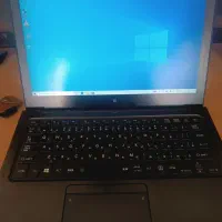 لپ تاپ توشیبا لمسی