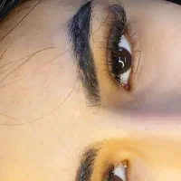 اکستشن مژه