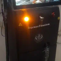 دستگاه لیزر درحدنونو برندشرکت ارگون مدیکال مجوزدار
