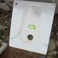 کاسه توالت نو