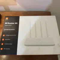 روتر 4a gigabit edition شیائومی