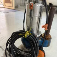 لجن کش پمپ آب|ماشین‌آلات صنعتی|تبریز, |دیوار