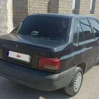 پراید صبا صندوق دار|خودرو سواری و وانت|بیکاه, |دیوار