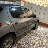 206 تیپ ۲ فوق العاده مدل ۸۷