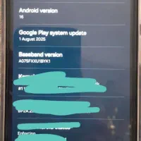 گوشی a07|موبایل|تهران, خواجه نظام الملک|دیوار