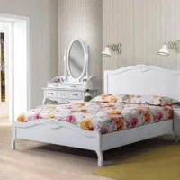 فیدارچوب تخت /تختخواب دونفره/سرویس خواب کد1136