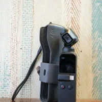 دوربین DJI osmo pocket 4k اسمو اوسمو|دوربین عکاسی و فیلمبرداری|مشهد, شهرآرا|دیوار