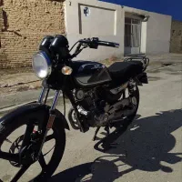 ام تی 200 درحد|موتورسیکلت|تهران, جوادیه|دیوار