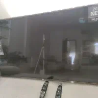 تلویزیون هوشمند ۴۹ اینچ ال جی|تلویزیون و پروژکتور|میاندوآب, |دیوار