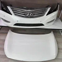 بدنه فابریک ازرا گرنجور درموتور گلگیر سپر چراغ|قطعات یدکی و لوازم جانبی|شیراز, آبیاری|دیوار