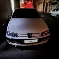 پژو پارس مدل ۱۴۰۰ دوگانه کارخانه