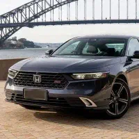 حواله هوندا آکورد