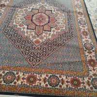 فرش تراکم پایین ستاره کویر یزد 12متری|فرش|اندیمشک, |دیوار