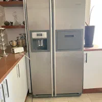 یخچال ساید اسنوا