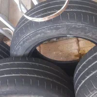 ۴عددتایر ۱۵|قطعات یدکی و لوازم جانبی|بناب, |دیوار