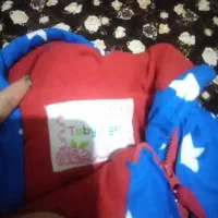 سرهمی بچگلنه دو عددخارجی|کفش و لباس بچه|شیراز, میانرود|دیوار
