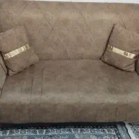 مبل7نفره|مبلمان خانگی و میز عسلی|قرچک, باقرآباد|دیوار