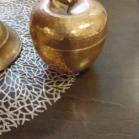 میوه خوری و شکلات خوری مسی|ظروف سرو و پذیرایی|تهران, قبا|دیوار