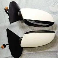 آینه اصل207،رانا و+،سورن و سمند تاشو برقی و دستی